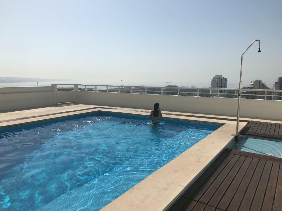 Cascais Dream Stay III - Pool Esterno foto