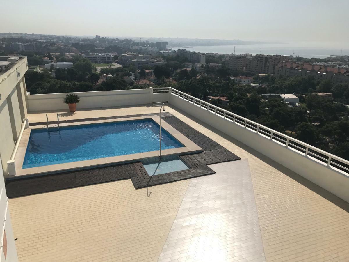 Cascais Dream Stay III - Pool Esterno foto